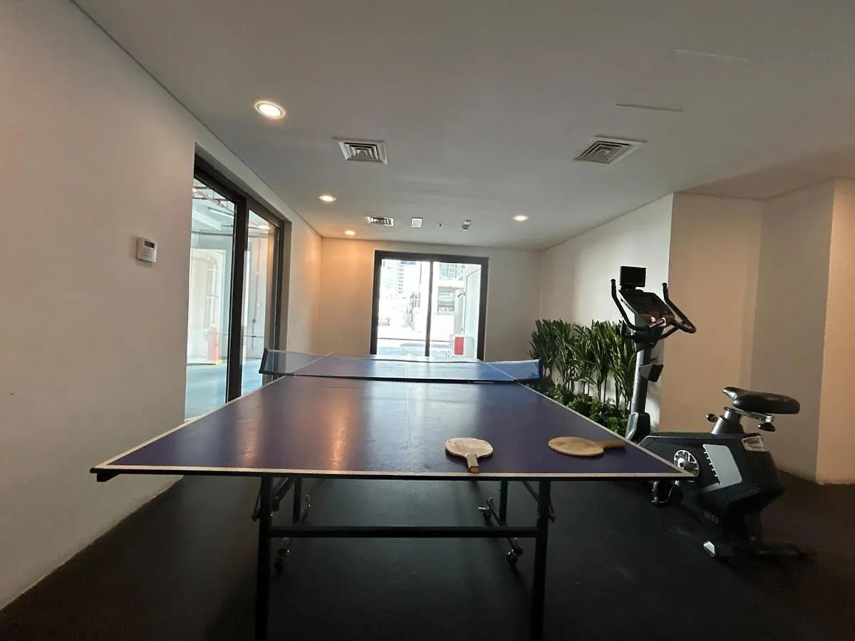 דירה דובאי Homes2Retreat - Serene 2Br Getaway With Stunning Views איחוד האמירויות הערביות