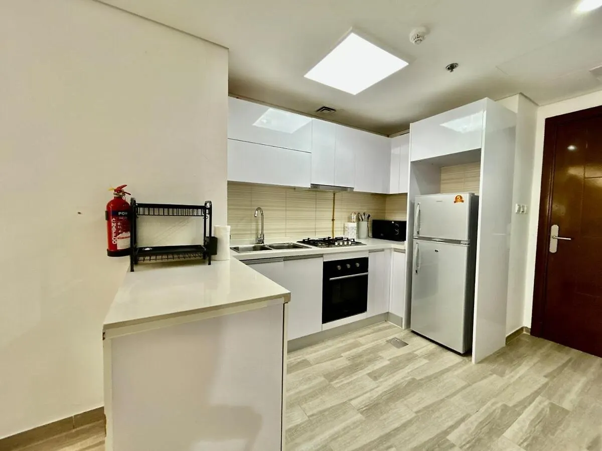 Apartment Homes2Retreat - Serene 2Br Getaway With Stunning Views Dubai