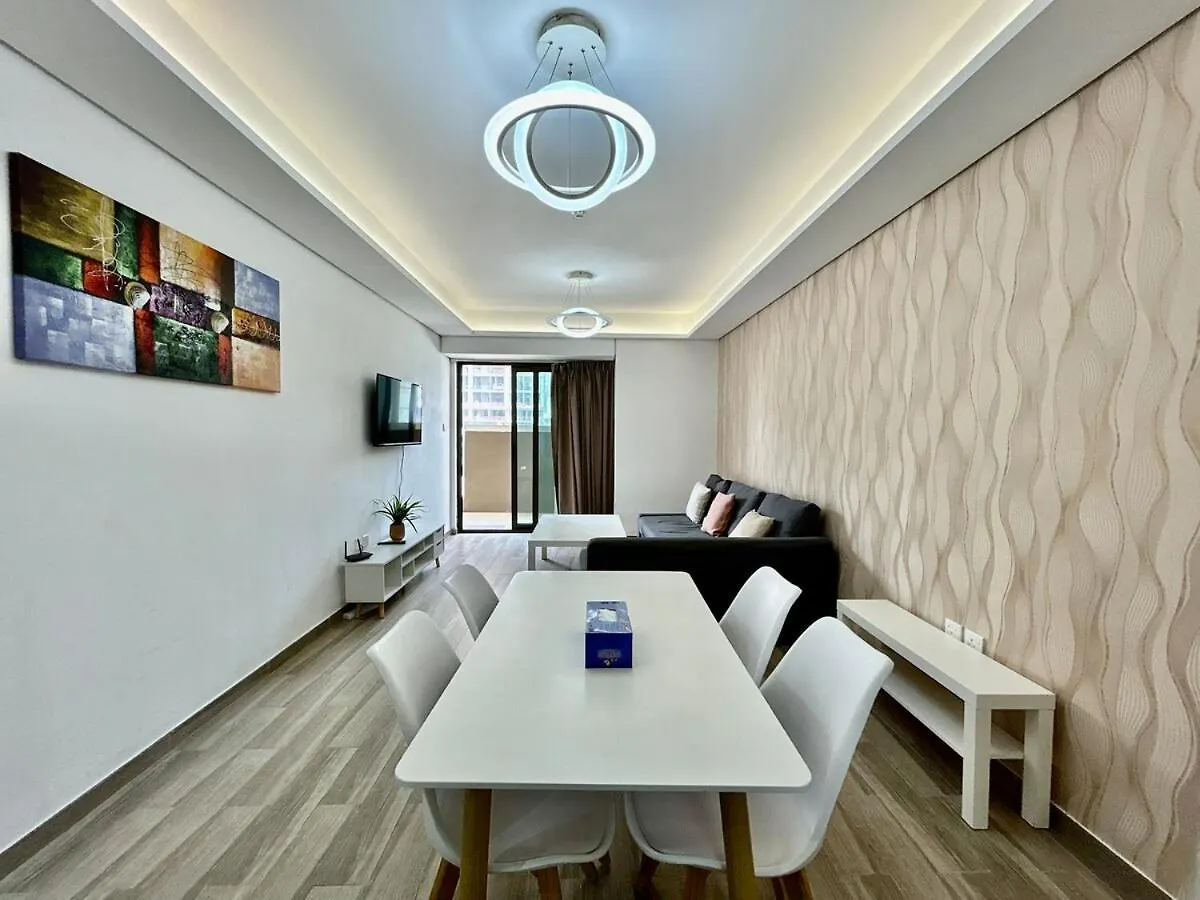 Homes2Retreat - Serene 2Br Getaway With Stunning Views Dubai 0*,  United Arab Emirates