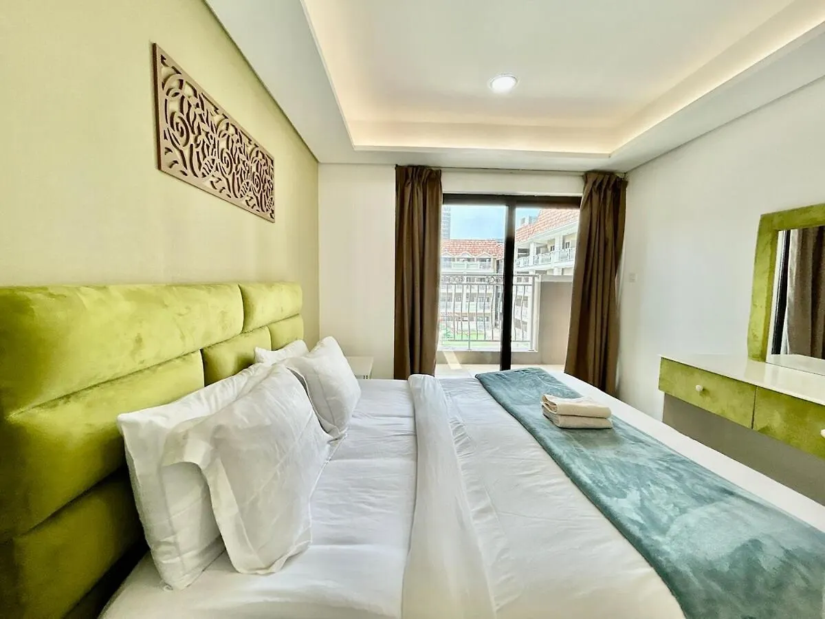 Homes2Retreat - Serene 2Br Getaway With Stunning Views Dubai