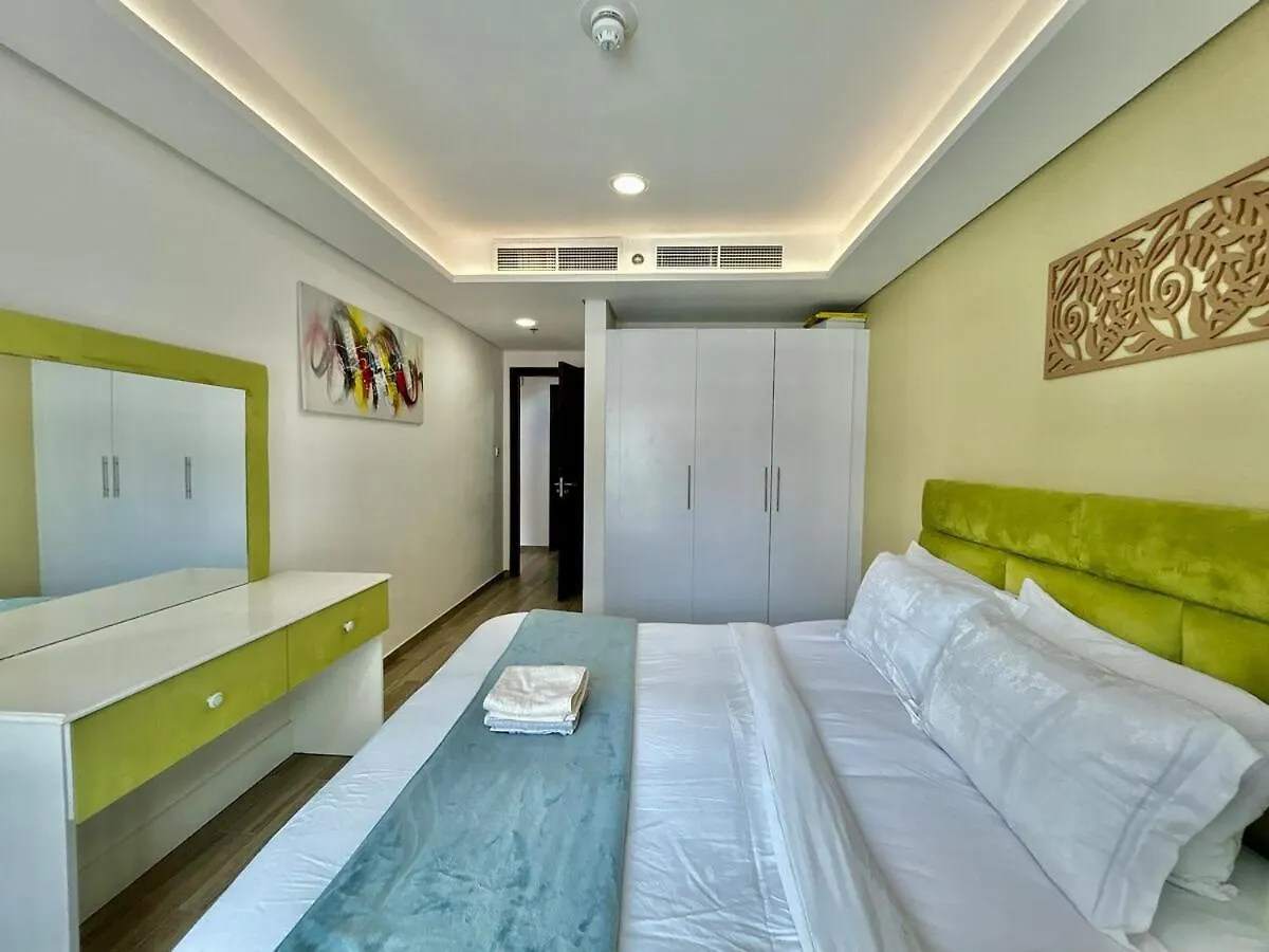 Apartment Homes2Retreat - Serene 2Br Getaway With Stunning Views Dubai United Arab Emirates