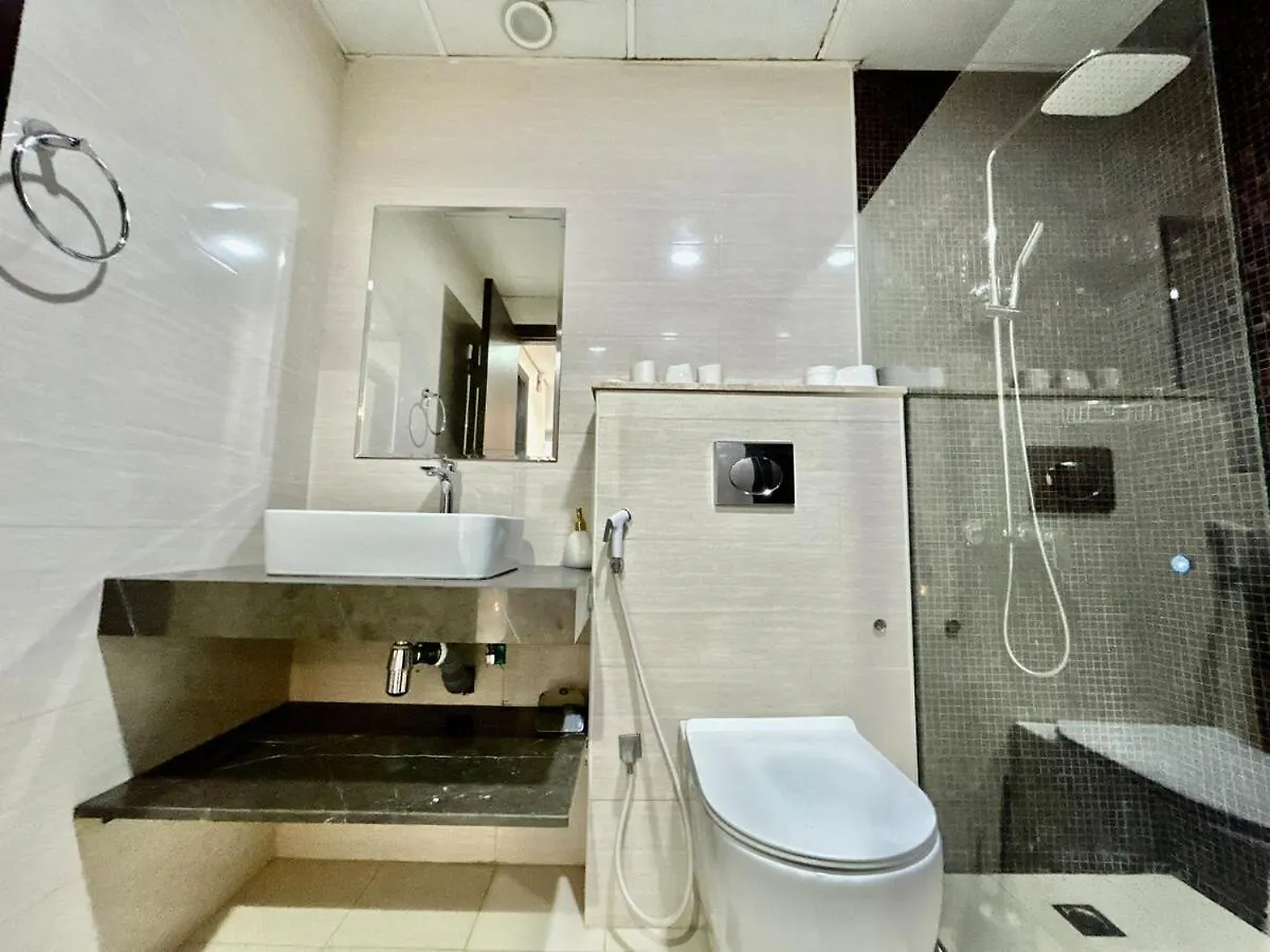 Apartment Homes2Retreat - Serene 2Br Getaway With Stunning Views Dubai United Arab Emirates