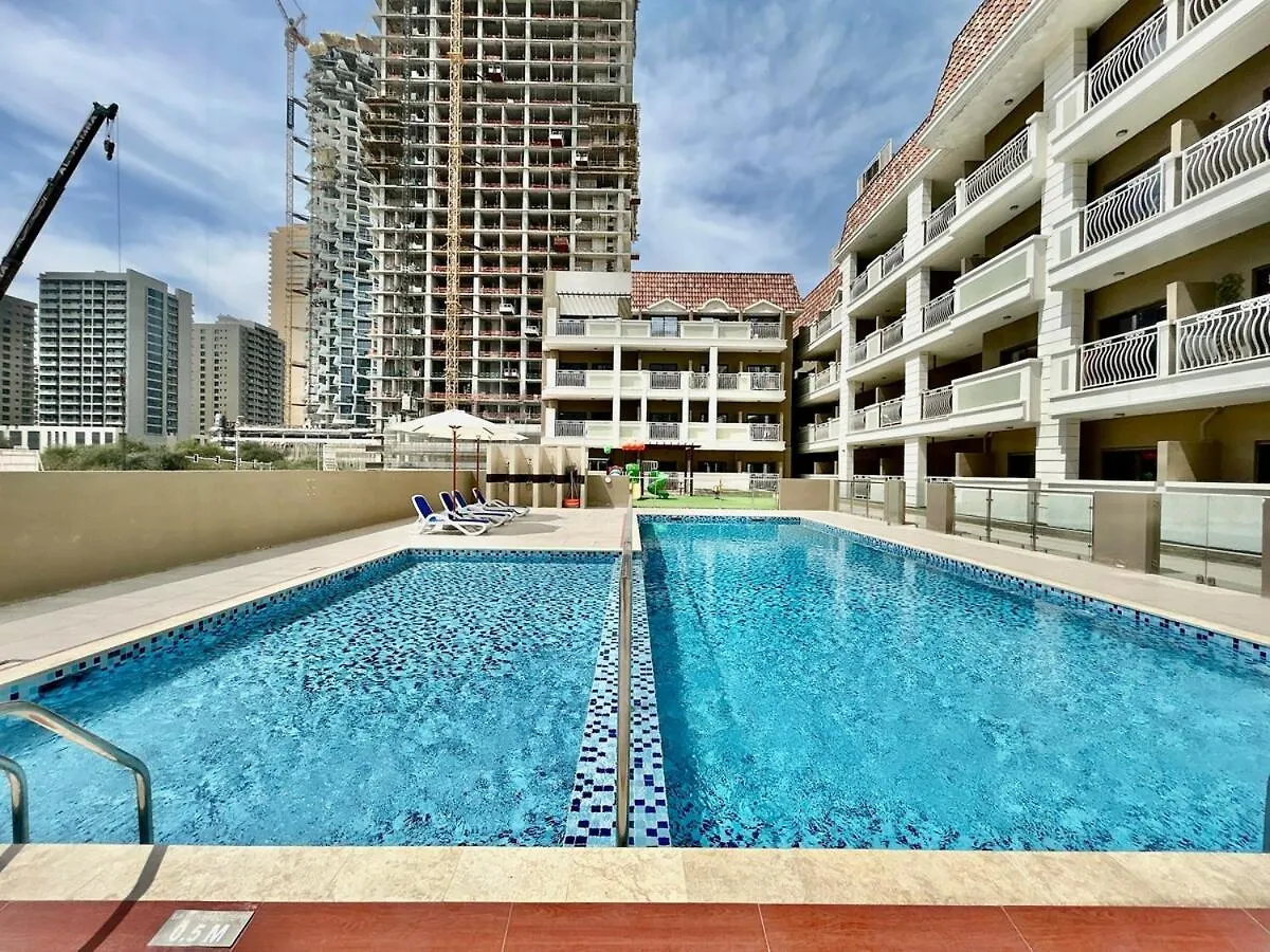 Homes2Retreat - Serene 2Br Getaway With Stunning Views Dubai Apartment