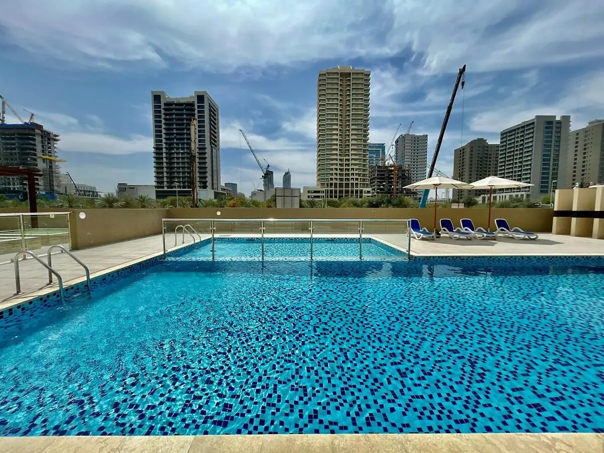 Homes2Retreat - Serene 2Br Getaway With Stunning Views Dubai