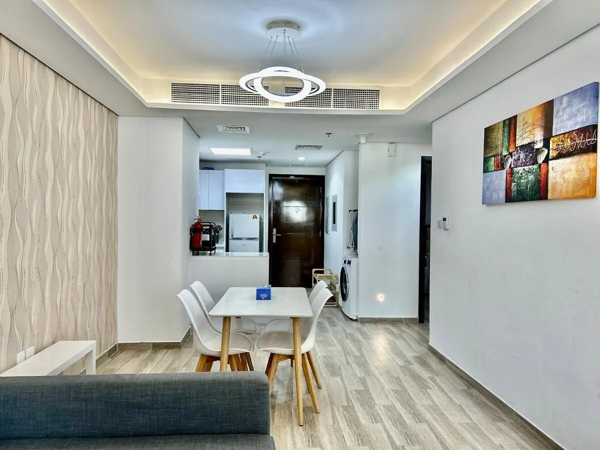 Homes2Retreat - Serene 2Br Getaway With Stunning Views Dubai
